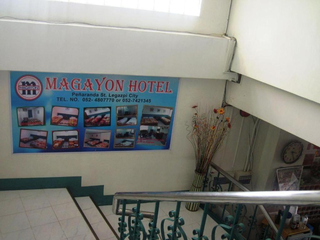 Magayon Hotel Legazpi Exterior photo